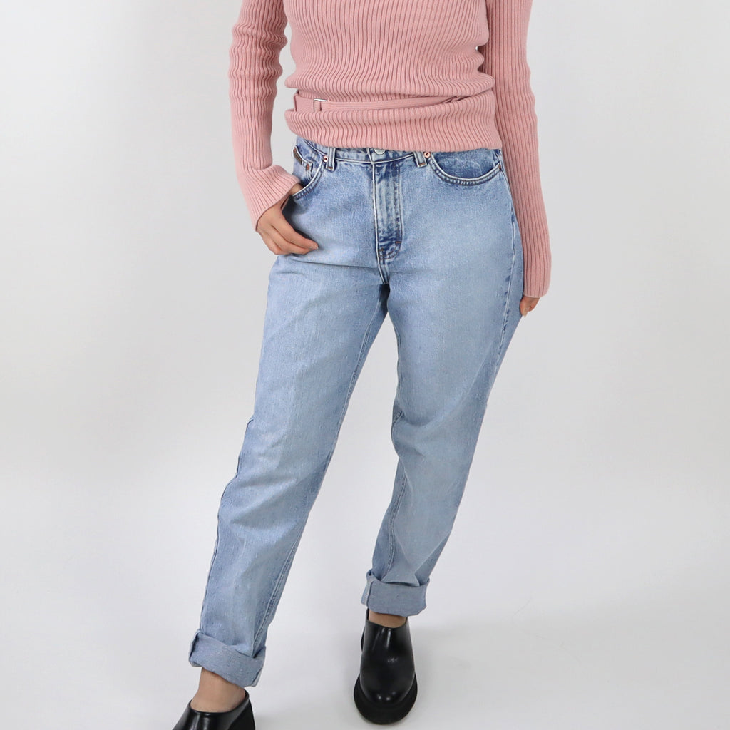 Calvin Klein Jeans, Vintage 90s, size 8 – Sleepthirsty