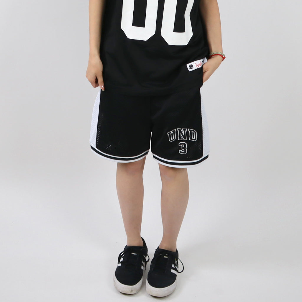 Undefeated on sale basketball shorts